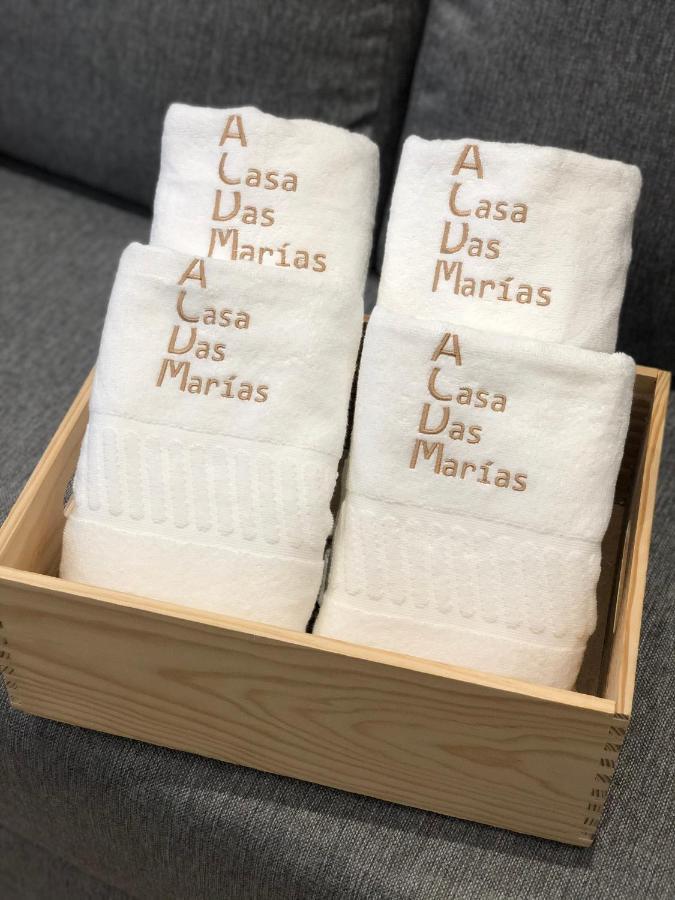 A Das Marias Ourense Dış mekan fotoğraf